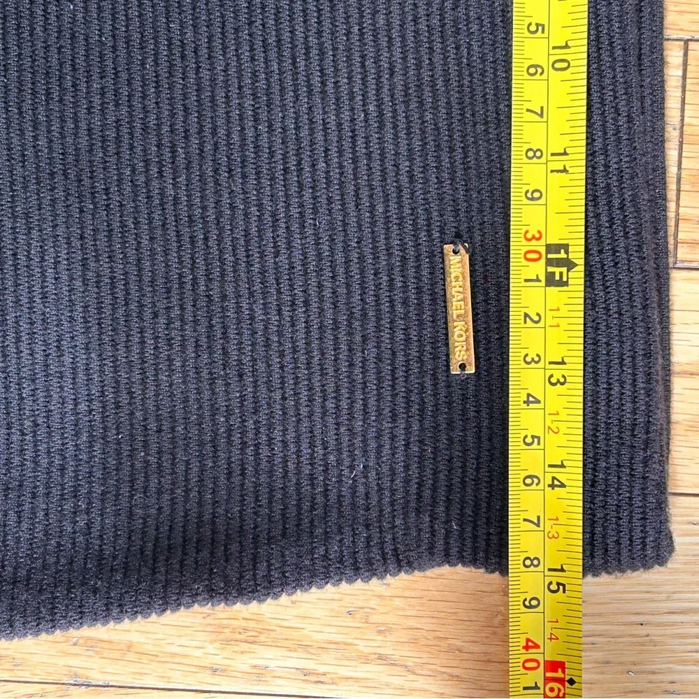 MICHAEL MICHAEL KORS ribbed knit skirt - Picture 6 of 9